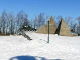 Мемориальный комплекс "Рубеж славы" 4