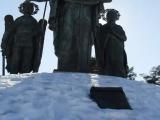 Мемориальный комплекс "Рубеж славы" 5
