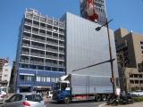 20110405大手町ビル建設現場 20110405大手町ビル建設現場