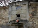 Old fountain in Balchik