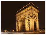 Arc de Triomphe, Paris