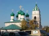 The Blagoveshchenskay church. Благовещенская церковь The Blagoveshchenskay church. Благовещенская церковь