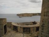 da Fort St. Elmo a Fort Ricasoli da Fort St. Elmo a Fort Ricasoli