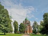 Borodino. Monastery.СПАСО-БОРОДИНСКИЙ МОНАСТЫРЬ Borodino. Monastery.СПАСО-БОРОДИНСКИЙ МОНАСТЫРЬ