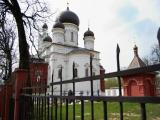 Храм Тихвинской иконы Божьей Матери