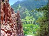 Red Rocks, Green Hills Red Rocks, Green Hills