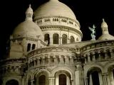 Sacré Coeur by night