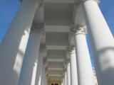 Колоннада Александровского дворца / Alexander Palace Колоннада Александровского дворца / Alexander Palace