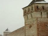Wall of Saints Boris and Gleb monastery Wall of Saints Boris and Gleb monastery