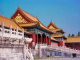 Beijing, die verbotene Stadt / 故宫 Beijing, die verbotene Stadt / 故宫