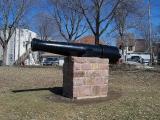 Lyon Park cannon Lyon Park cannon