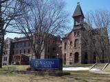 Old Main Augustana Old Main Augustana
