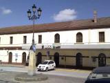 ESTACION DE TREN ESTACION DE TREN
