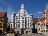 Memmingen Rathaus Memmingen Rathaus