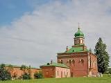 Borodino Convent. Church of St. John the Baptist. Бородинский монастырь. Церковь Иоанна Предтеча Borodino Convent. Church of St. John the Baptist. Бородинский монастырь. Церковь Иоанна Предтеча