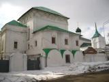 Sts. Cyril and Athanasius Monastery
