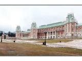 Большой дворец, Царицыно. Большой дворец, Царицыно.