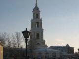 колокольня церкви Иоанна Богослова колокольня церкви Иоанна Богослова