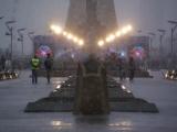 г. Москва, праздничные мероприятия, посвященные 50-летию первого полета человека в Космос.. г. Москва, праздничные мероприятия, посвященные 50-летию первого полета человека в Космос..