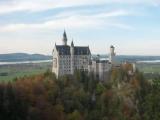 Neuschwanstein from Marienbrücke Neuschwanstein from Marienbrücke
