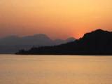 Tramonto sul Garda Tramonto sul Garda