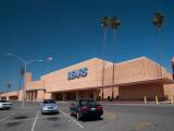 Sears Manchester Location, Fresno CA, 4/2011