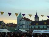 Náměstí Míru vinobraní 2007