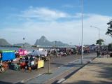 ถนนคนเดิน อ่าวประจวบ ถนนคนเดิน อ่าวประจวบ