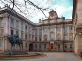 Мраморный дворец. Marble palace. Мраморный дворец. Marble palace.