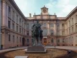 Мраморный дворец. Marble palace. Мраморный дворец. Marble palace.
