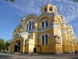Kiev. Vladimir's Cathedral - Киев. Владимирский Собор Kiev. Vladimir's Cathedral - Киев. Владимирский Собор