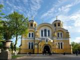 Kiev. Vladimir's Cathedral - Киев. Владимирский Собор Kiev. Vladimir's Cathedral - Киев. Владимирский Собор