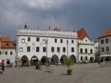 2009, ČR, Jihočeský kraj, Český Krumlov, náměstí 2009, ČR, Jihočeský kraj, Český Krumlov, náměstí