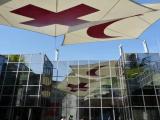 Genève - Cour du Musée International de la Croix-Rouge et du Croissant Rouge (2011)