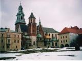Wawel Castle, Krakow