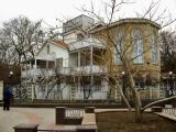 Крым, Коктебель, Дом Волошина Крым, Коктебель, Дом Волошина