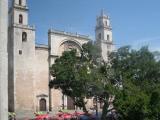 Mérida - Cathedral Mérida - Cathedral