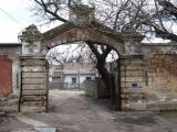 Херсон, улица Подпольная, ворота Херсон, улица Подпольная, ворота