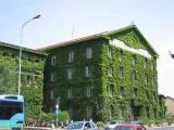Citterio Ham Factory Rho in summer time Citterio Ham Factory Rho in summer time