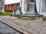 The bells in the Kremlin