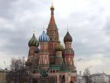 Храм Василия Блаженного Saint Basil's Cathedral