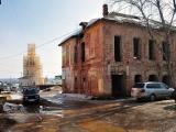 Никольская церковь и усадьбы Голицына Даниловское