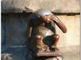 Le Singe du Grand Garde à Mons Le Singe du Grand Garde à Mons