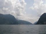 2009, Švýcarsko, Locarno, jezero Maggiore