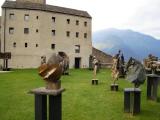 Castello di Bellinzona__mostra NAG ARNOLDI... Castello di Bellinzona__mostra NAG ARNOLDI...