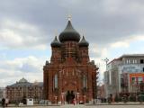 Успенский монастырь Успенский монастырь