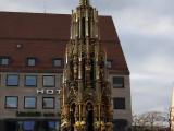 Downtown Nuremberg