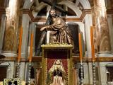Cathedral inside - Sevilla