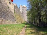 Burg Stolpen , Johannesturm (Coselturm) , Ostern 2011 Burg Stolpen , Johannesturm (Coselturm) , Ostern 2011