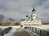 Крыпецкий монастырь / Krypetsky Monastery